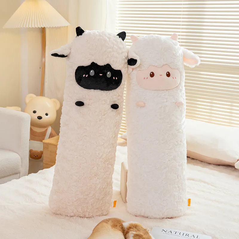 Cute Giant Sheep Plush Body Pillow