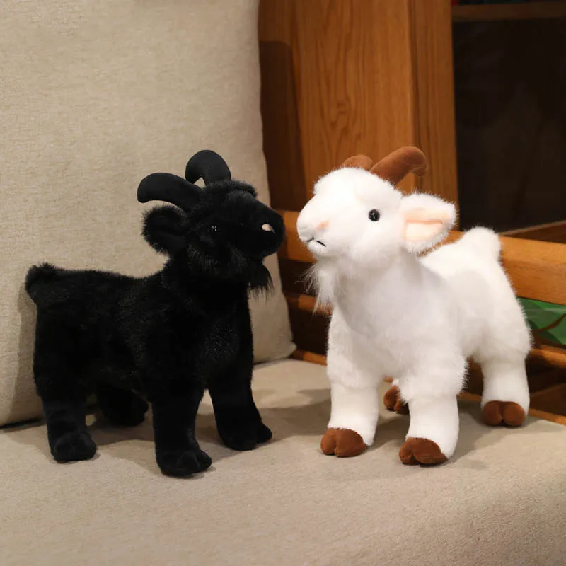 Cute Goat Plush