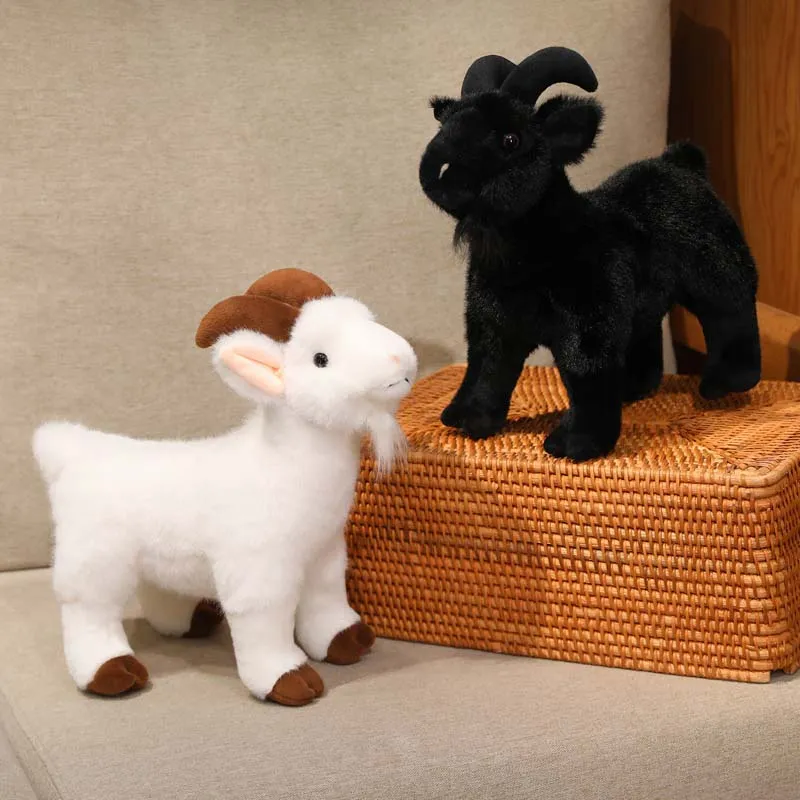 Cute Goat Plush