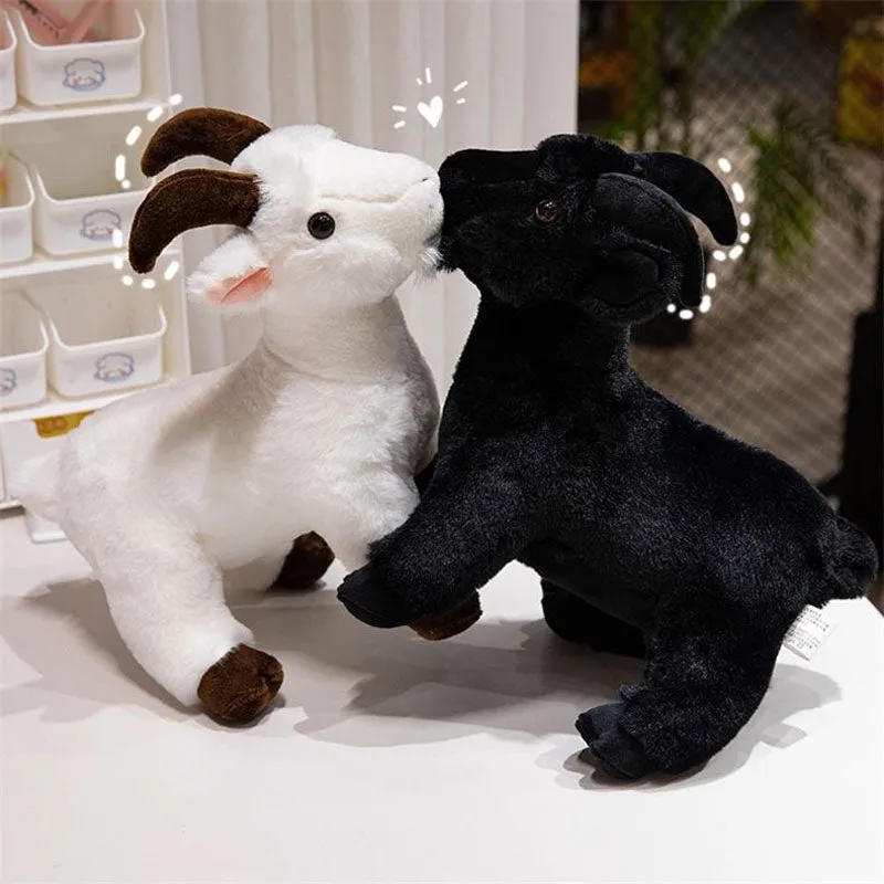 Cute Goat Plush