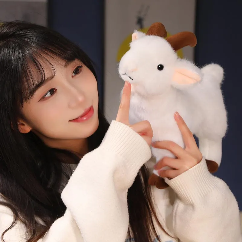 Cute Goat Plush