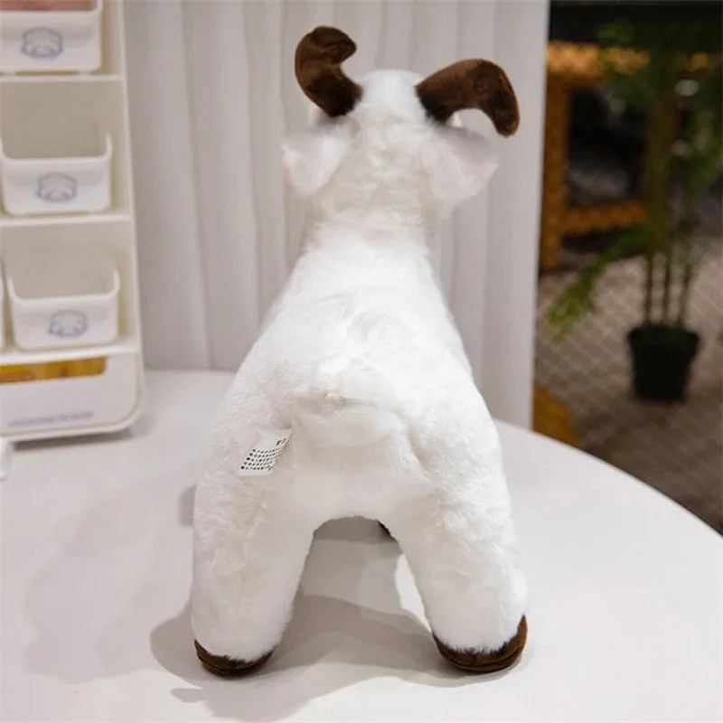 Cute Goat Plush