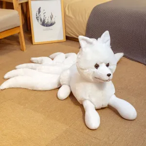 Cute Nine Tailed Fox Plush Toy