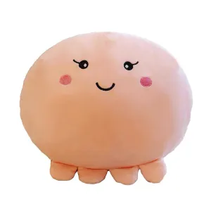 Cute Octopus Plush Toy