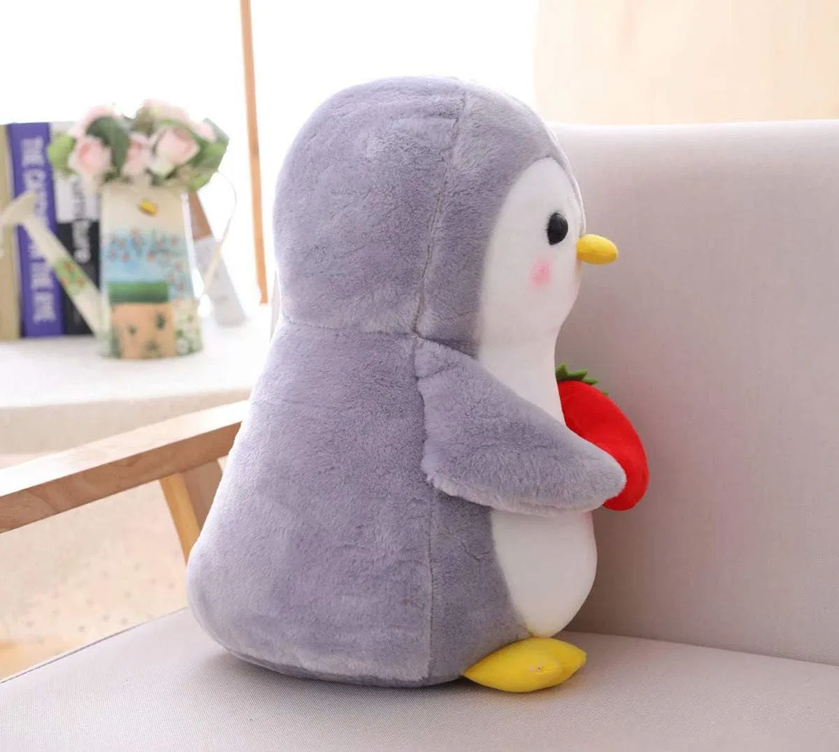 Cute Plush Toy Penguin Doll Pillow