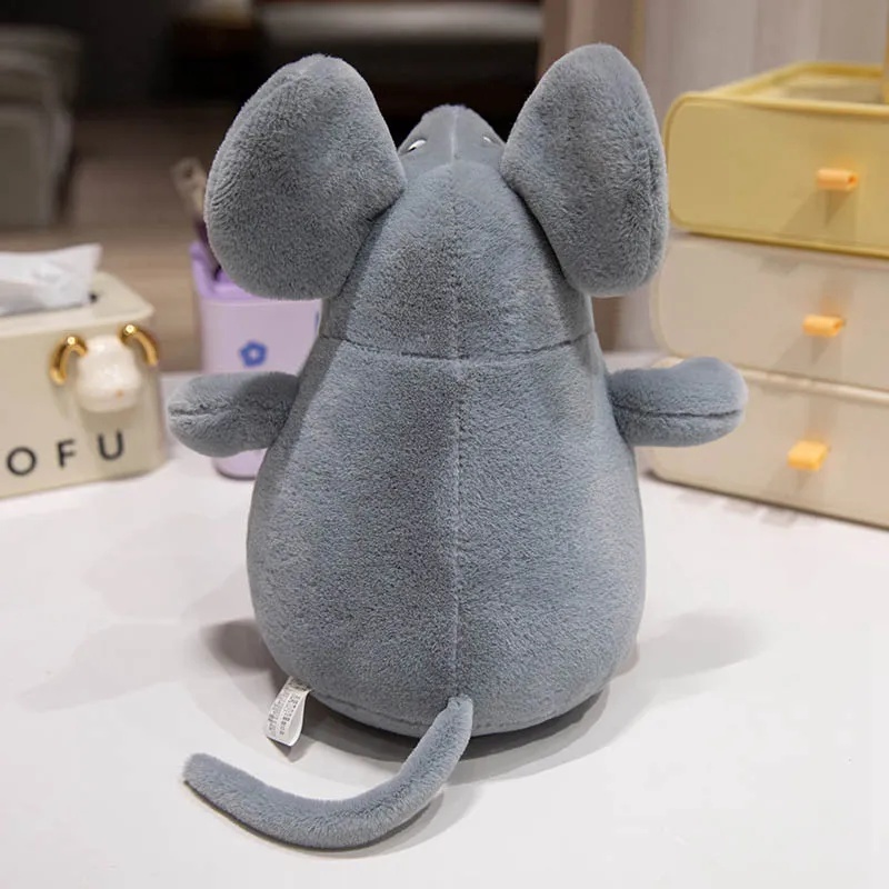 Cute Rat Plush