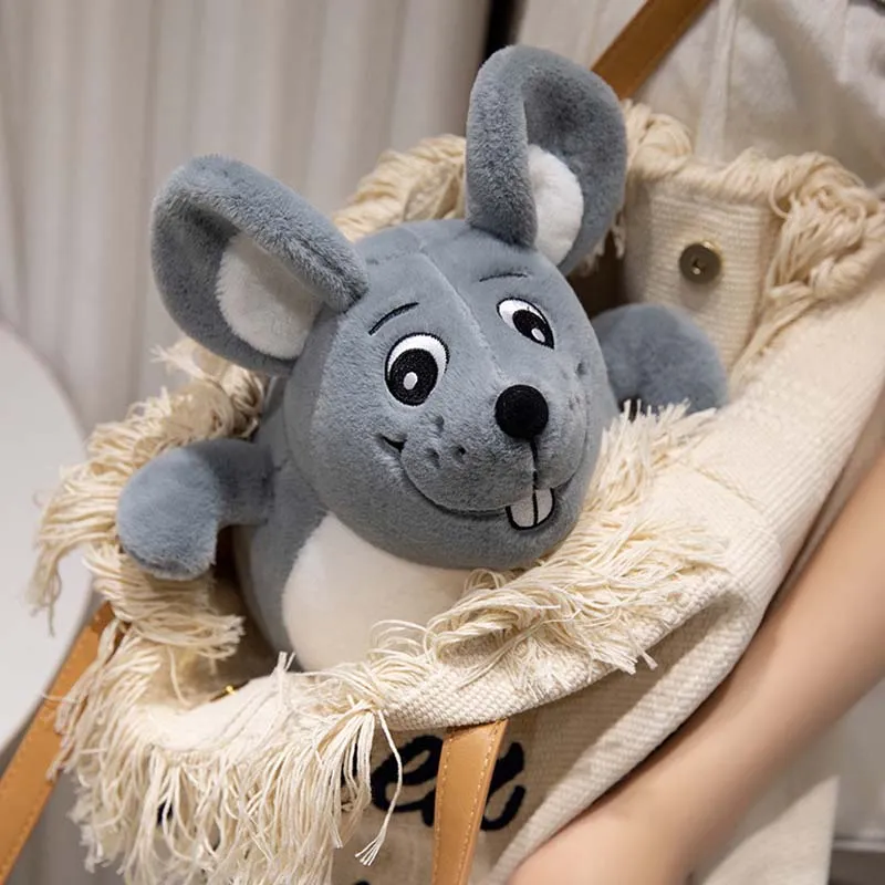 Cute Rat Plush