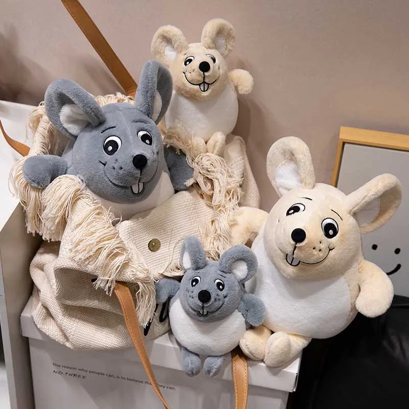 Cute Rat Plush