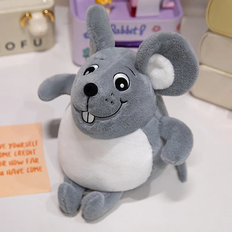 Cute Rat Plush