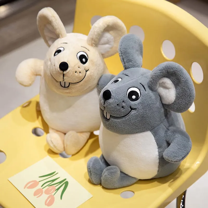 Cute Rat Plush