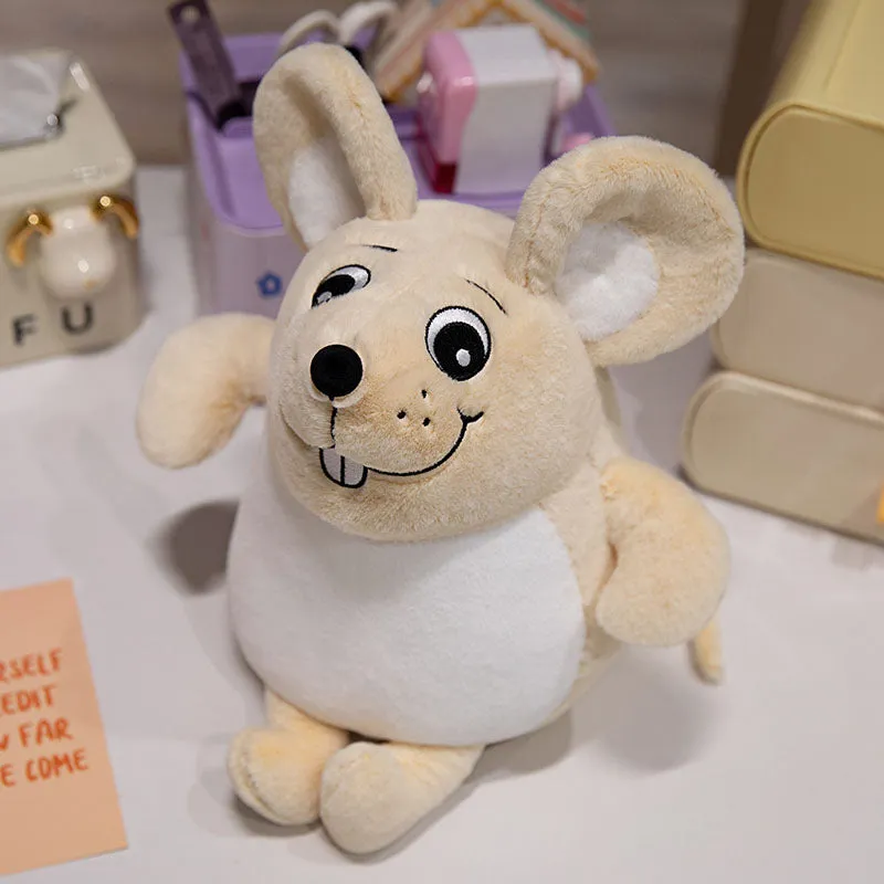 Cute Rat Plush