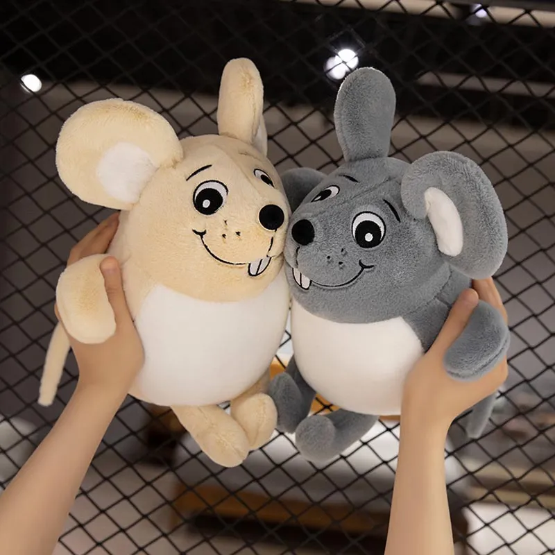 Cute Rat Plush