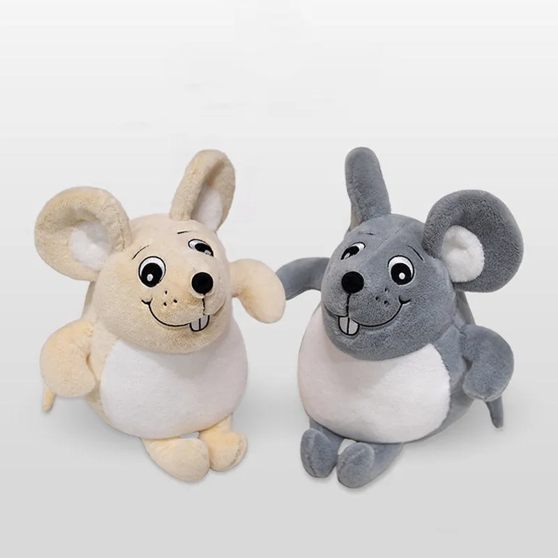 Cute Rat Plush