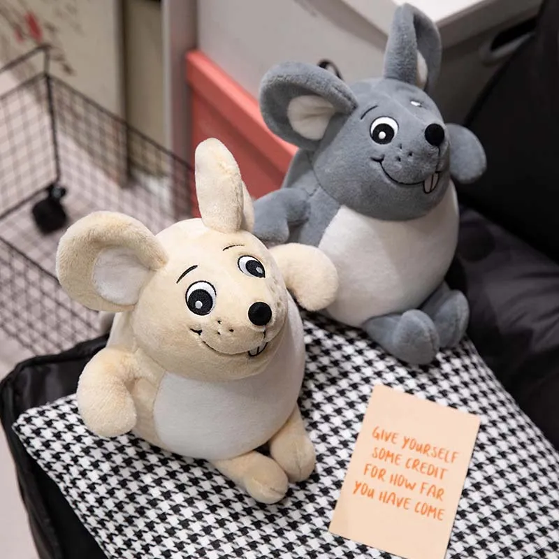 Cute Rat Plush