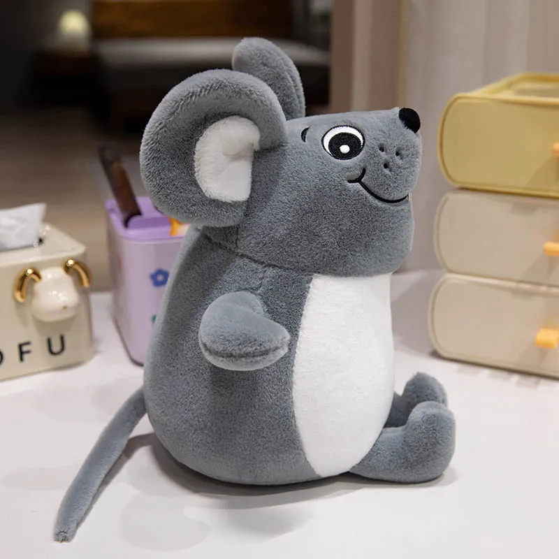 Cute Rat Plush