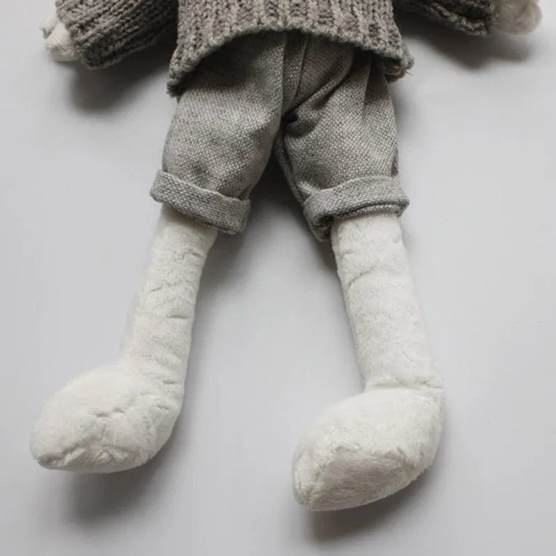 Cute Sheep Lamb Knit Plush Toys