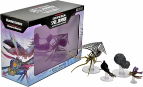 D&D Icons of The Realms: Ship Scale - Wildspace Ambush
