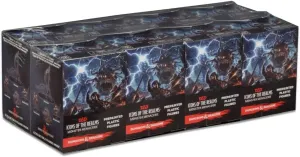 D&D Fantasy Icons of The Realms: Monster Menagerie Booster Brick (8) | WizKids