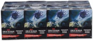 D&D Icons of The Realms Miniatures: Monster Menagerie 2 Booster Brick | WizKids