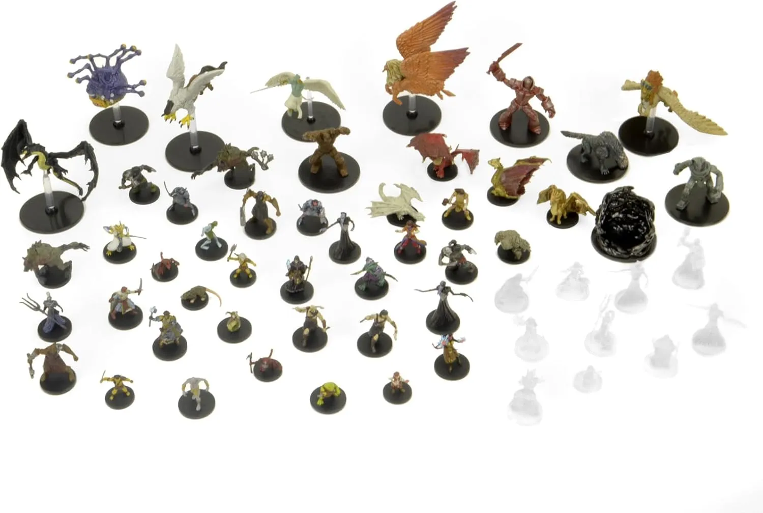 D&D Icons of The Realms Miniatures: Monster Menagerie 2 Booster Brick | WizKids