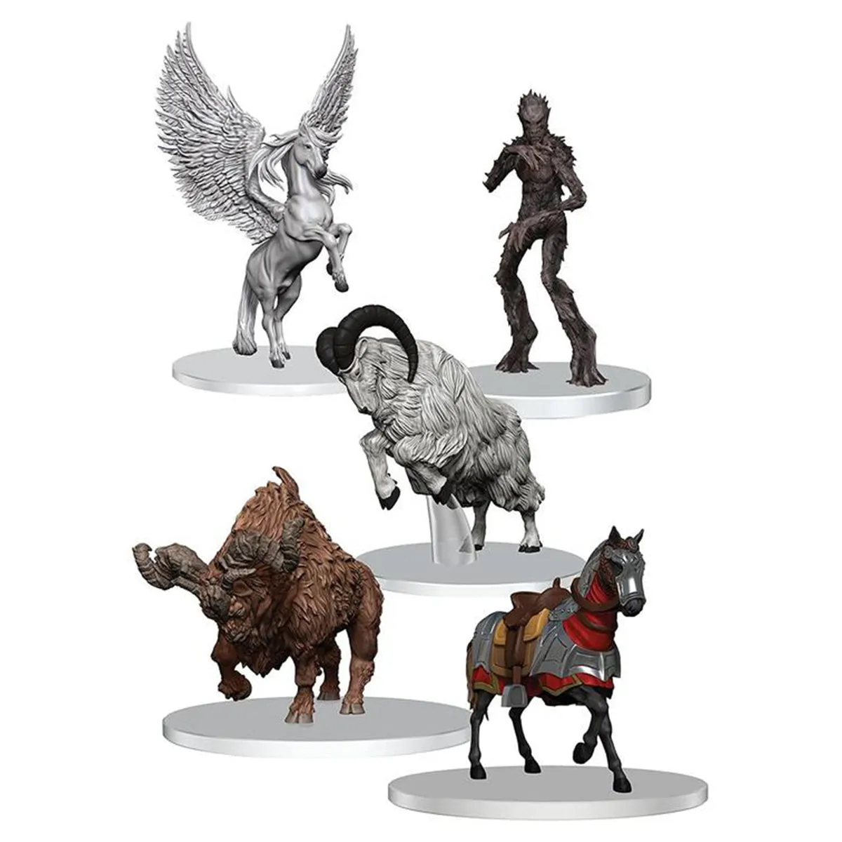 D&D Icons of the Realms Summoning Creatures 1