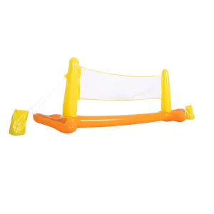 DIMAR GARDEN Pool Volleyball Games Toys for Swimming Pool Party Deals, Orange