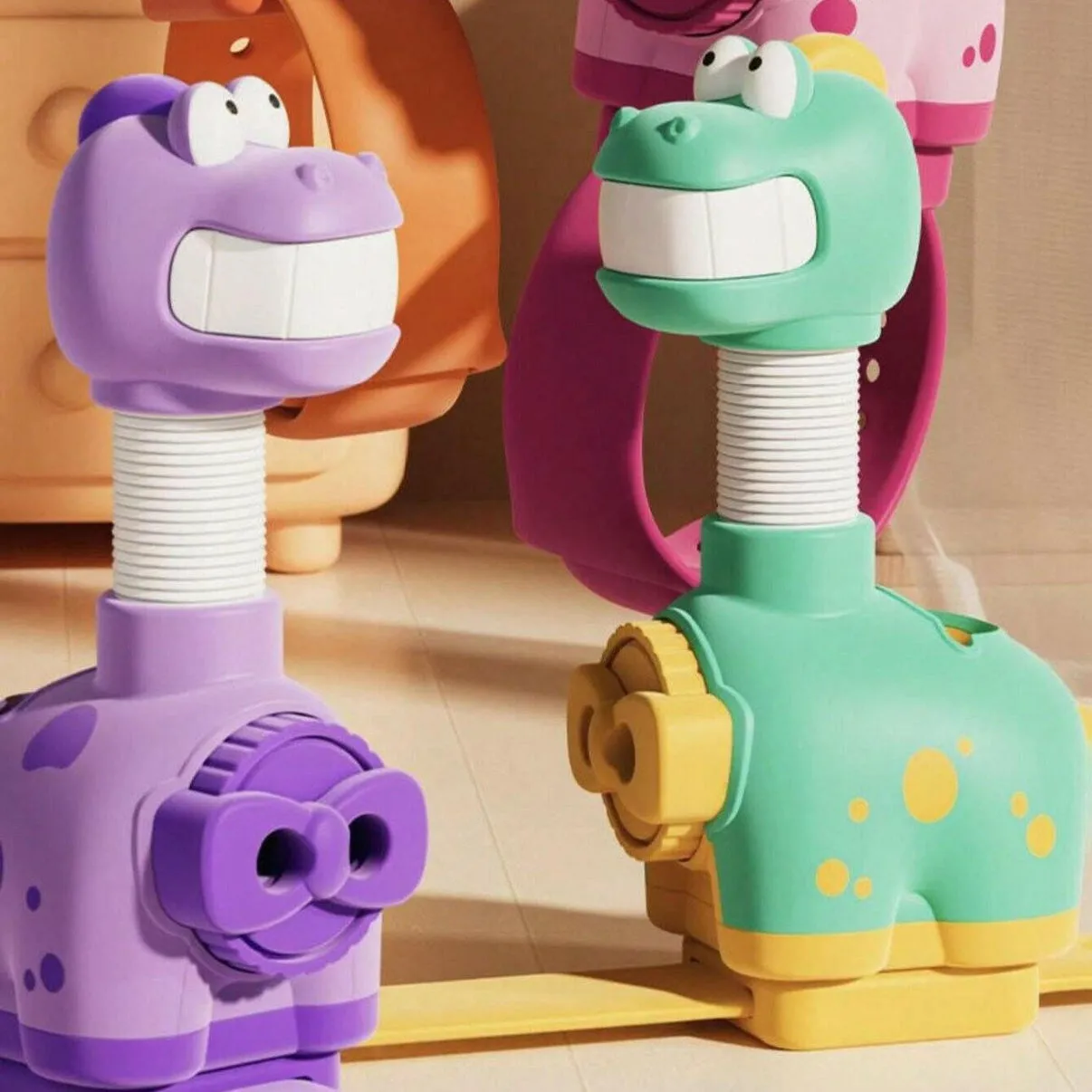 Dino Projector Watch
