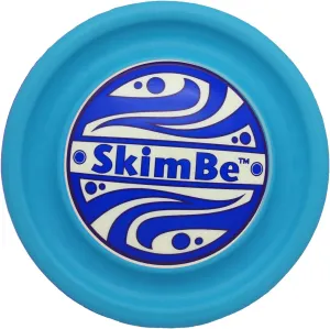 Disc | Water Disc Toy for Spring & Summer | Skips, Skims, Slides & Jumps | Ultimate Fun for Pools, Beaches & Backyards | All-Ages Outdoor Entertainment (Light Blue)