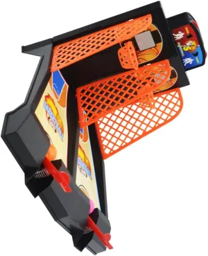 Double People Basketball Game Interactive Tabletop Sports Toy for Parent-boy Girl Fun Develops Hand-Eye Coordination and Creativity for Boys and Girls Parties and Family Gatherings