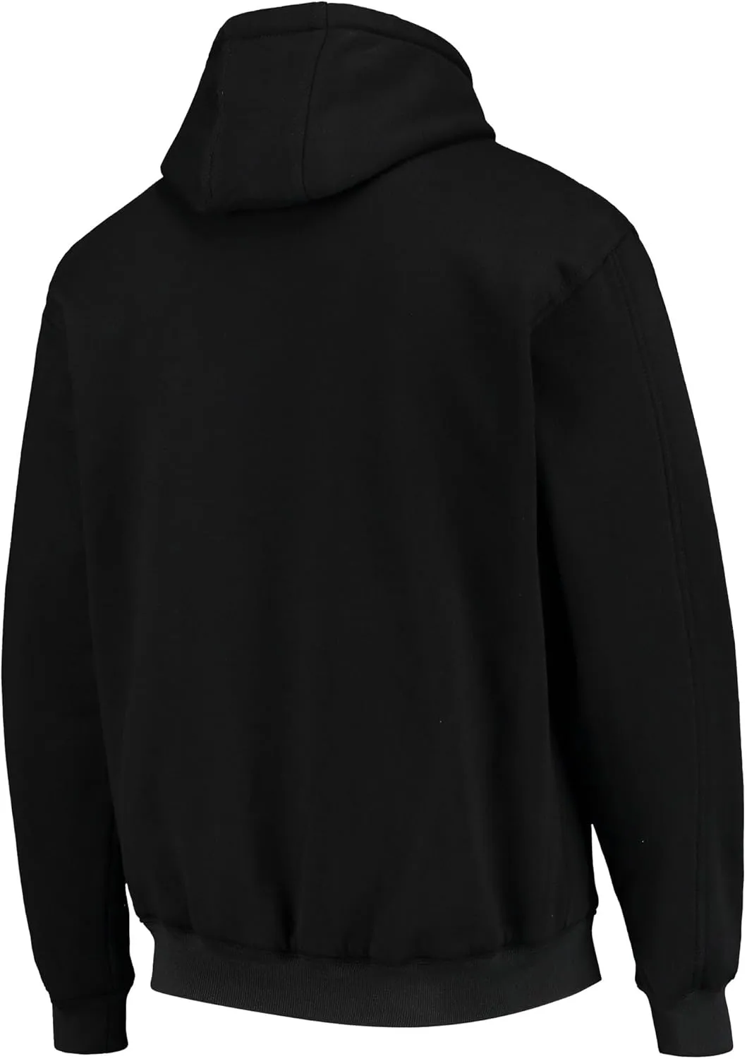 dunbrooke Men's NFL Craftsman Thermal-Lined Full-Zip Hoodie