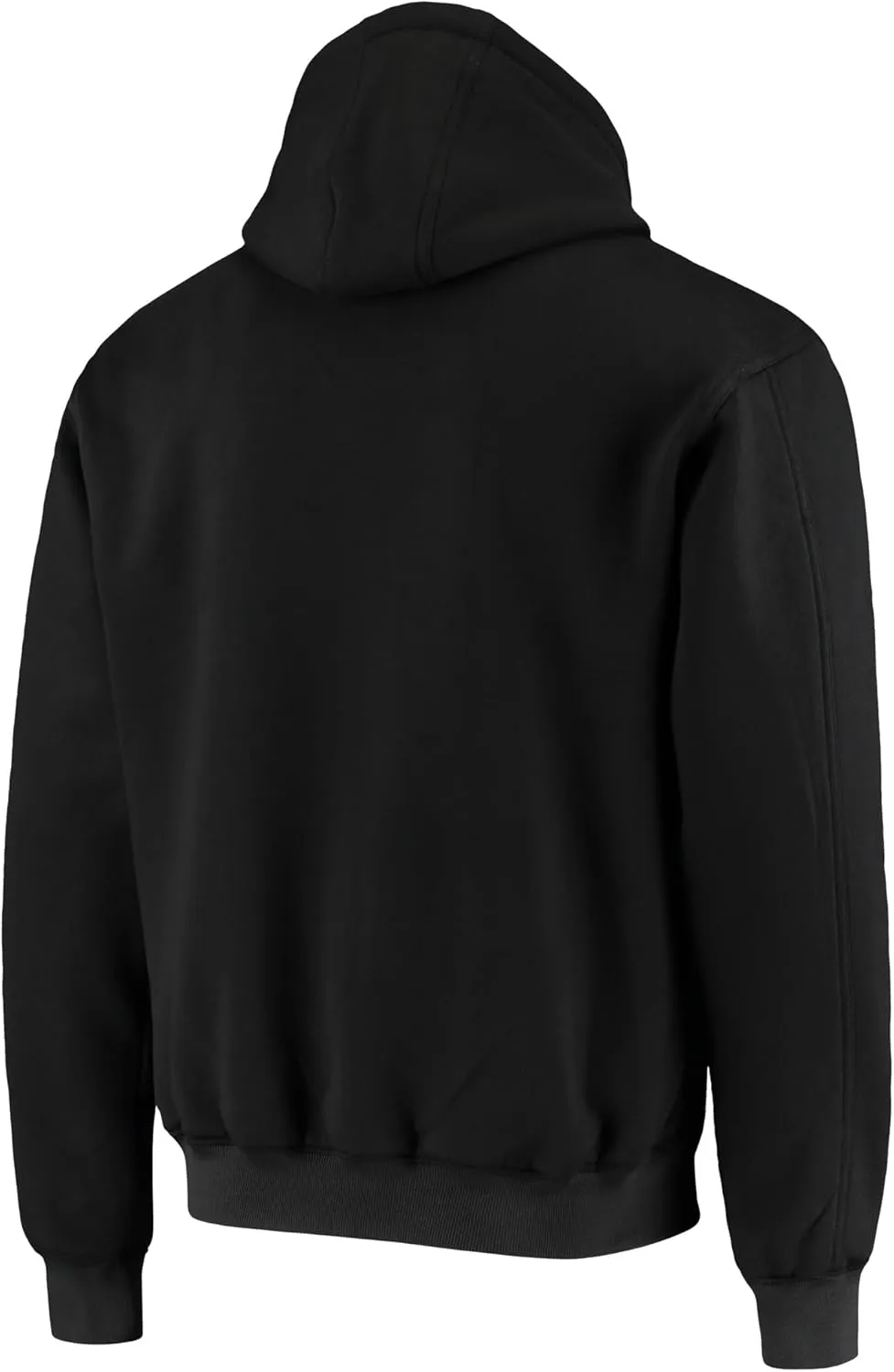 dunbrooke Men's NFL Craftsman Thermal-Lined Full-Zip Hoodie