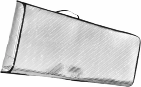 DYNWAVE Wing Protector, Wing Protect Cover Model, Aircraft Sunproof Sleeve Remote Control Airplane Bubble Wraps for Wing Bag,