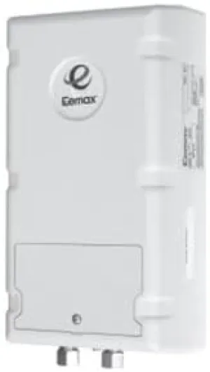 Eemax Thermostatic Sanitation Electric Tankless Water Heater (2.4kW, 120 V)
