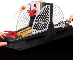 Electronic Tabletop Movin' Hoops Mini Arcade Basketball Game by EastPoint