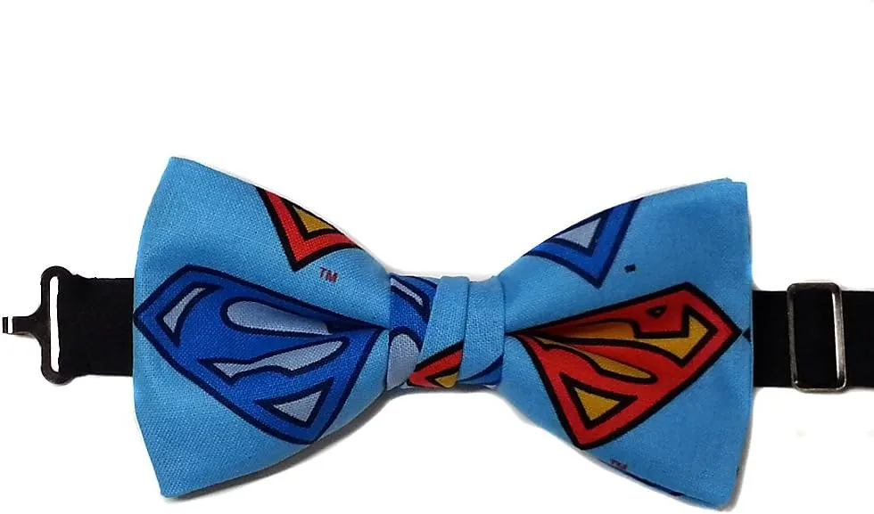 EmilyRose Couture Super Heroes Bowties-sci Fi, Horror (Group 1)