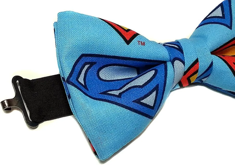 EmilyRose Couture Super Heroes Bowties-sci Fi, Horror (Group 1)