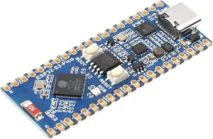 ESP32-S3 Development Board 2.4GHz Wi-Fi   Bluetooth LE Dual-Mode Support, ESP32-S3 Microcontroller Dual-core Processor with Frequency up to 240 MHz, Support ESP-IDF, Arduino, MicroPython, etc