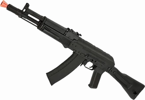 Evike Airsoft - CYMA Sport AK105 Airsoft AEGs with Side Folding Polymer Stock (Package: Gun Only)