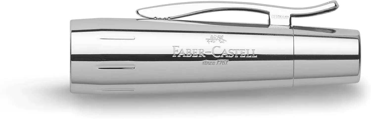 Faber Castell E-MOTION ROLLER BALLPEN DARK BROWN