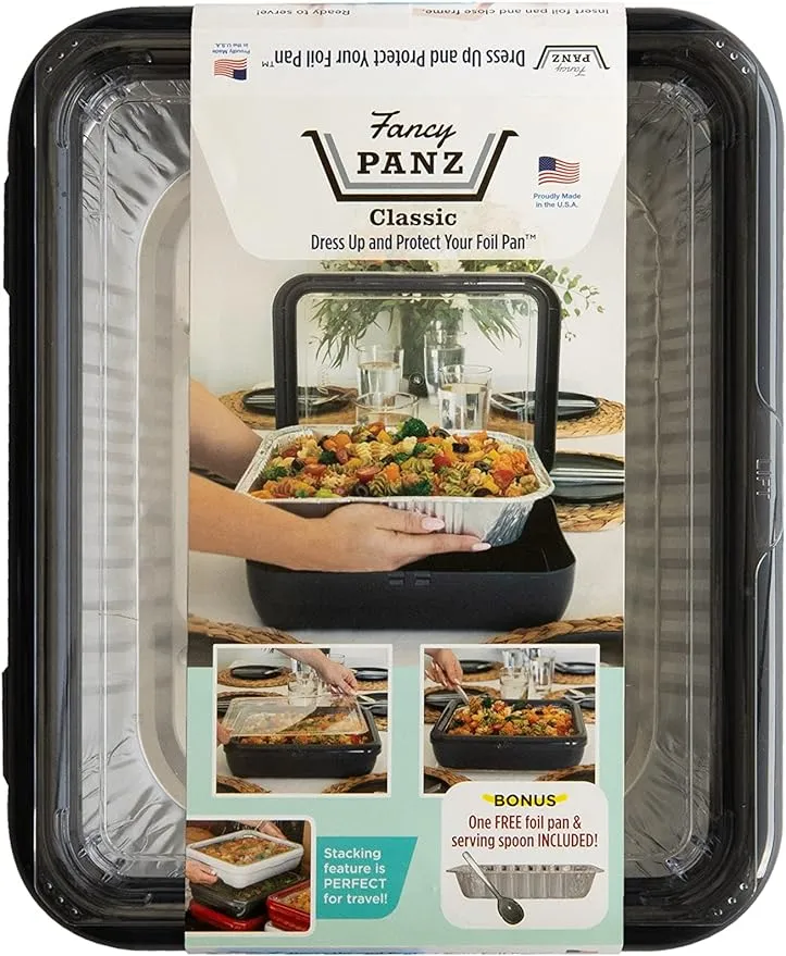 Fancy Panz - Classic Fancy Panz, Charcoal