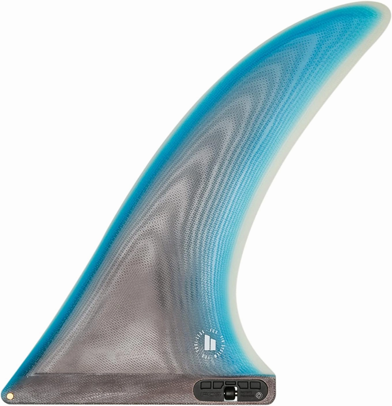 FCS 2 Thomas Longboard Fin Volan 11.5in