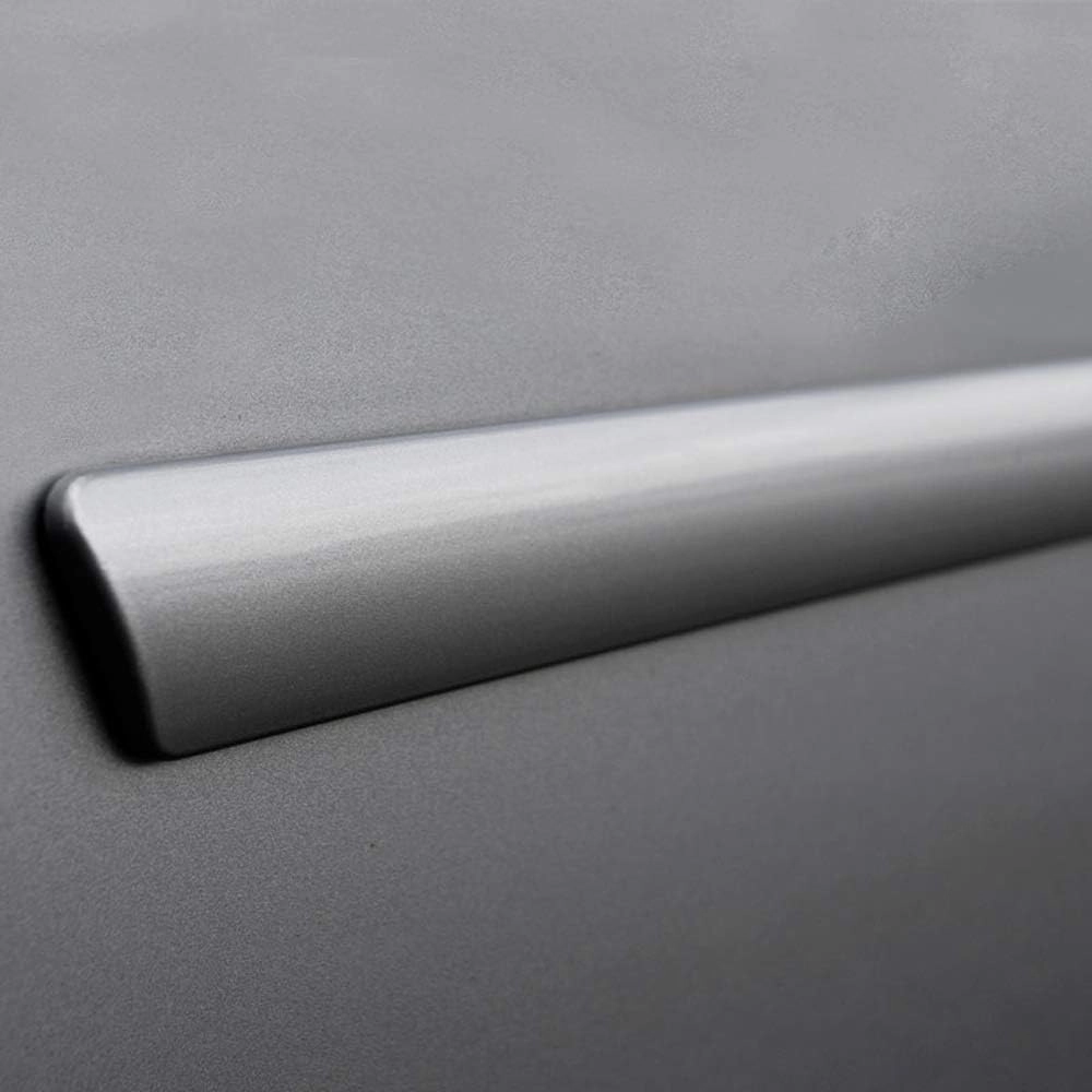 FE-Forester Finished End Body Side Molding Compatible with Subaru Forester - Newport Blue Pearl (64Z)