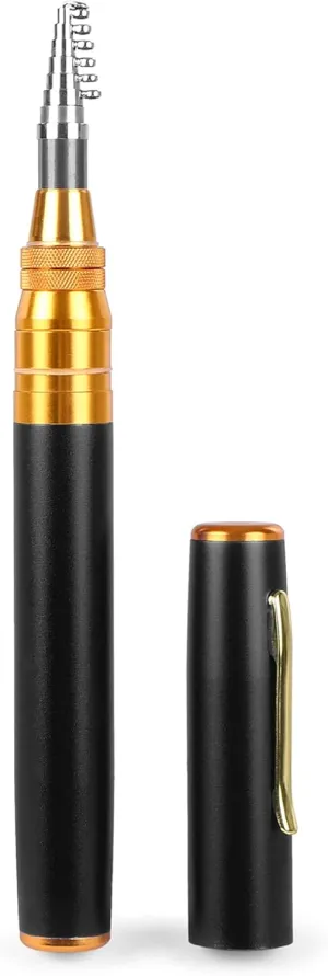 Fishing Rod Telescopic Pocket Pen Fishing Rod Mini Fishing Pole Fishing Accessories