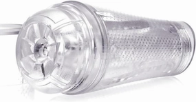 Fleshlight | Flight Aviator | Clear Sex Toy | Travel Sized