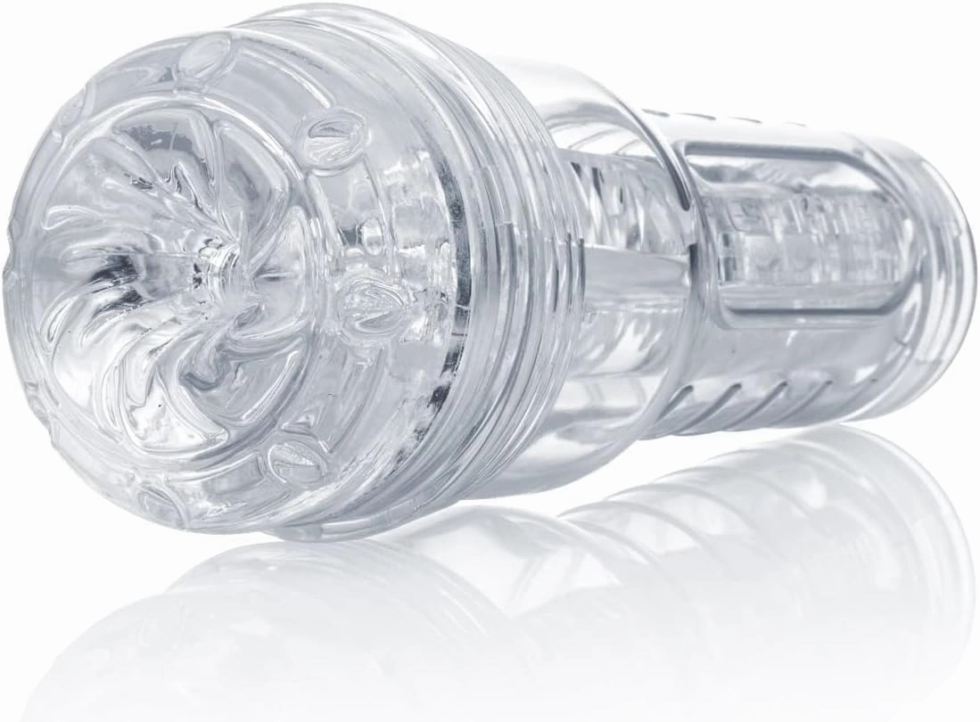 Fleshlight Go | Torque | Clear Male Sex Toy