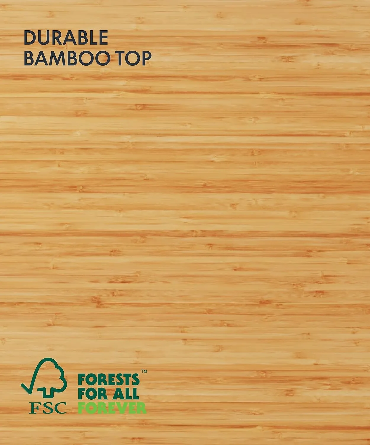 FLEXISPOT E6 Essential Bamboo 3 Stages Dual Motor 55x28 Inch Electric Height Adjustable Standing Whole-Piece Board Desk Sit Stand Up Desk (White Frame   Bamboo Desktop)