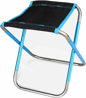 Foldable Chair Ultralight Portable Folding Fishing Stool Outdoor Aluminum Alloy Mini Fishing Chair Small Large Good