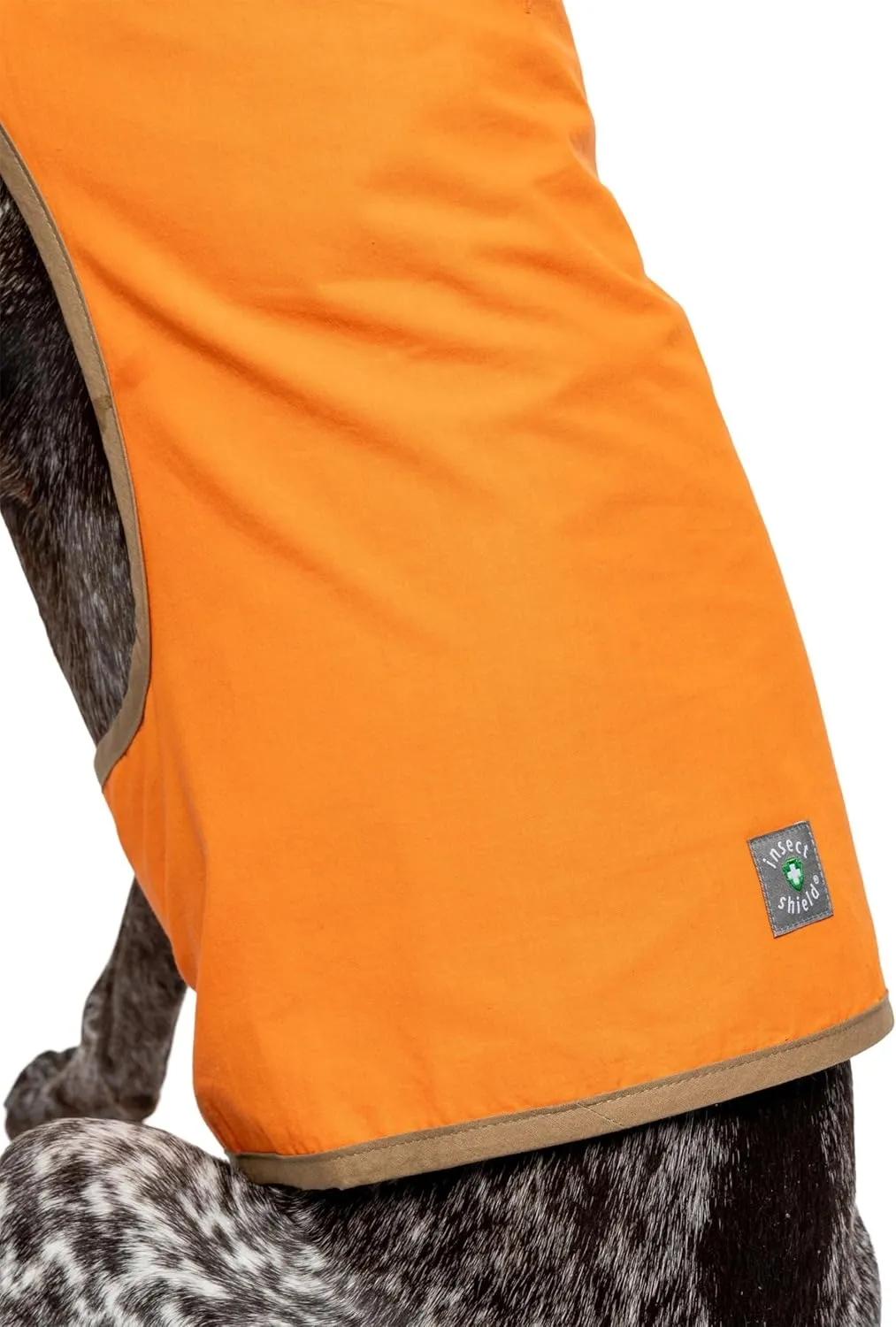 for Pets Hunting Dog Adjustable Vest with Bulit-in Insect Repellent