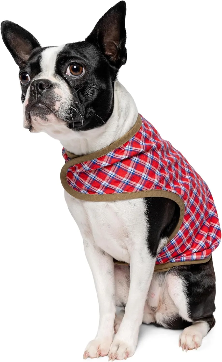 for Pets Trail Dog Adjustable Vest with Built-in Insect Protection