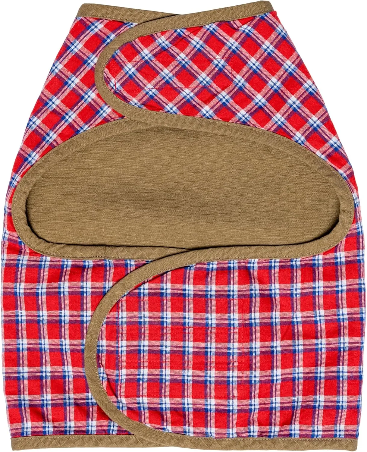 for Pets Trail Dog Adjustable Vest with Built-in Insect Protection